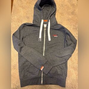 Super dry ZipUp Medium - very cozy!!